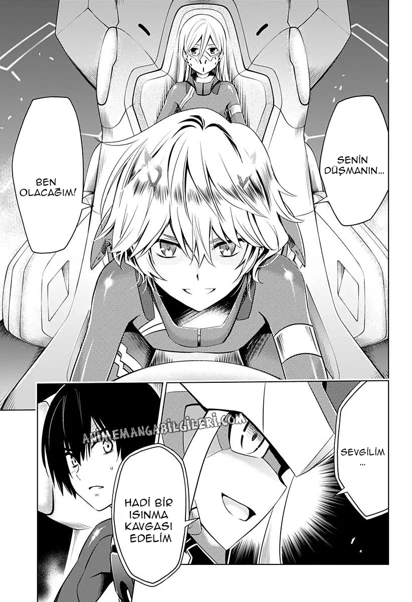 Darling in the Franxx - Bölüm 19