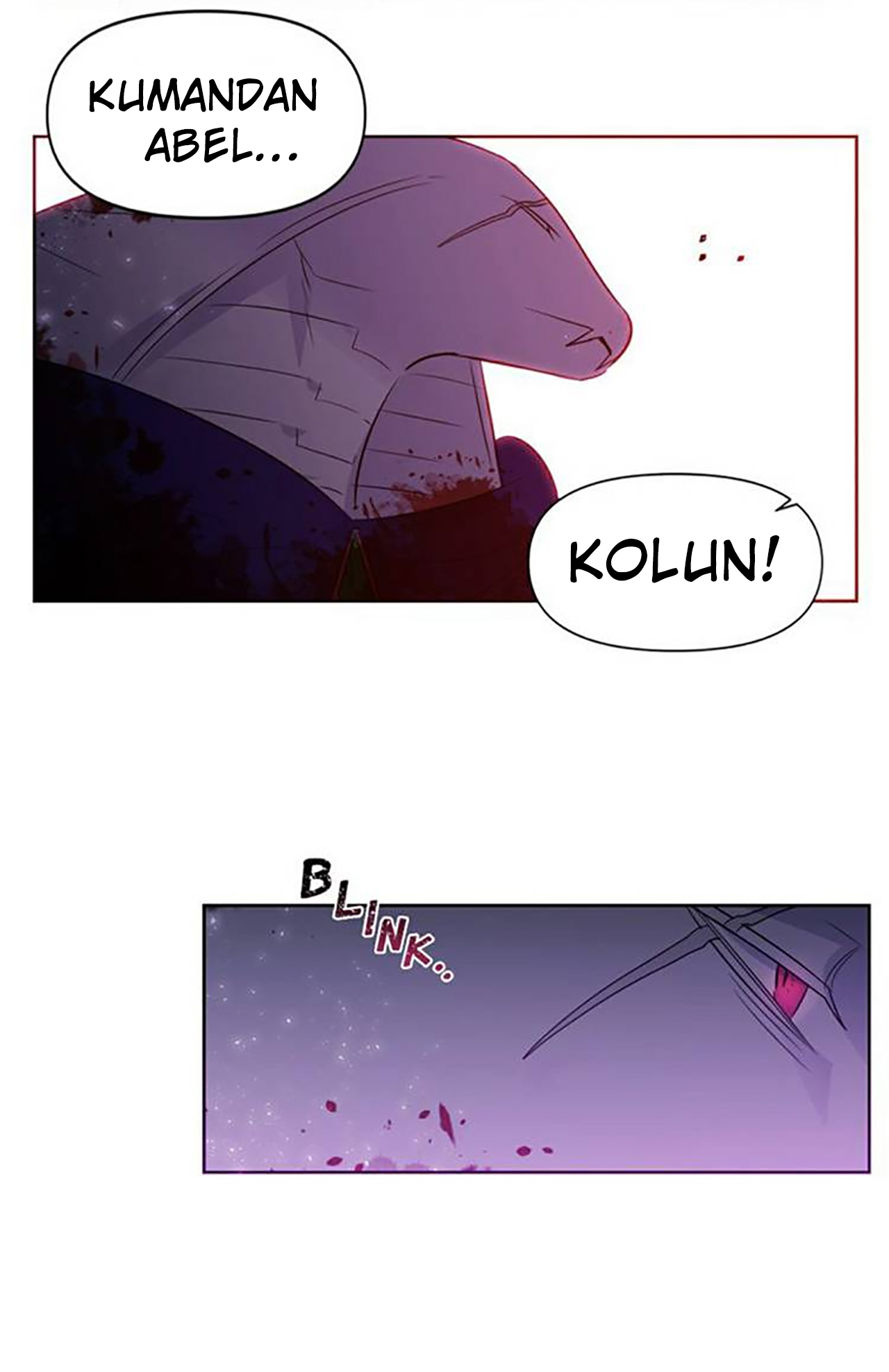 The Demon Lord Wants to Die - Bölüm 34