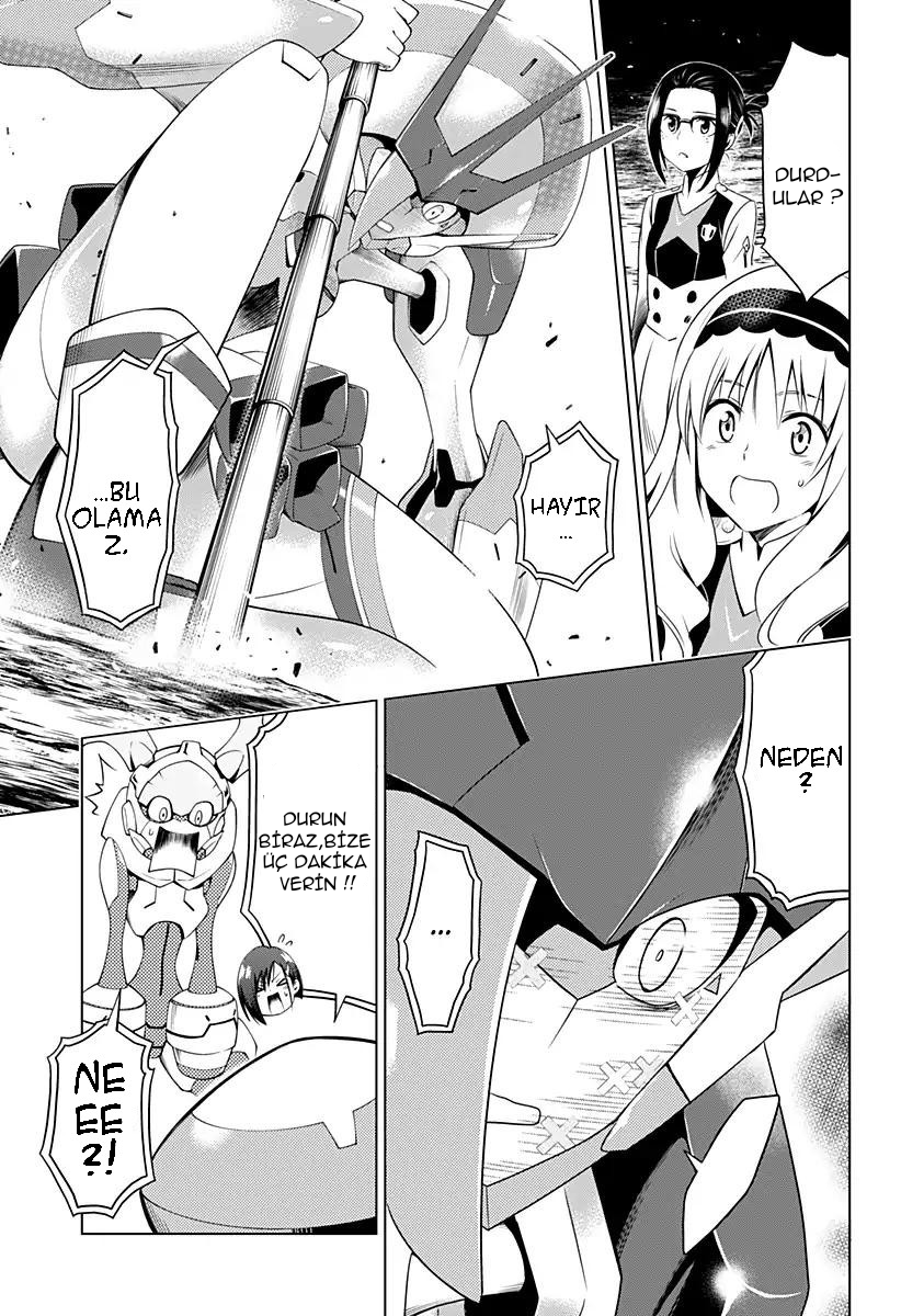 Darling in the Franxx - Bölüm 4
