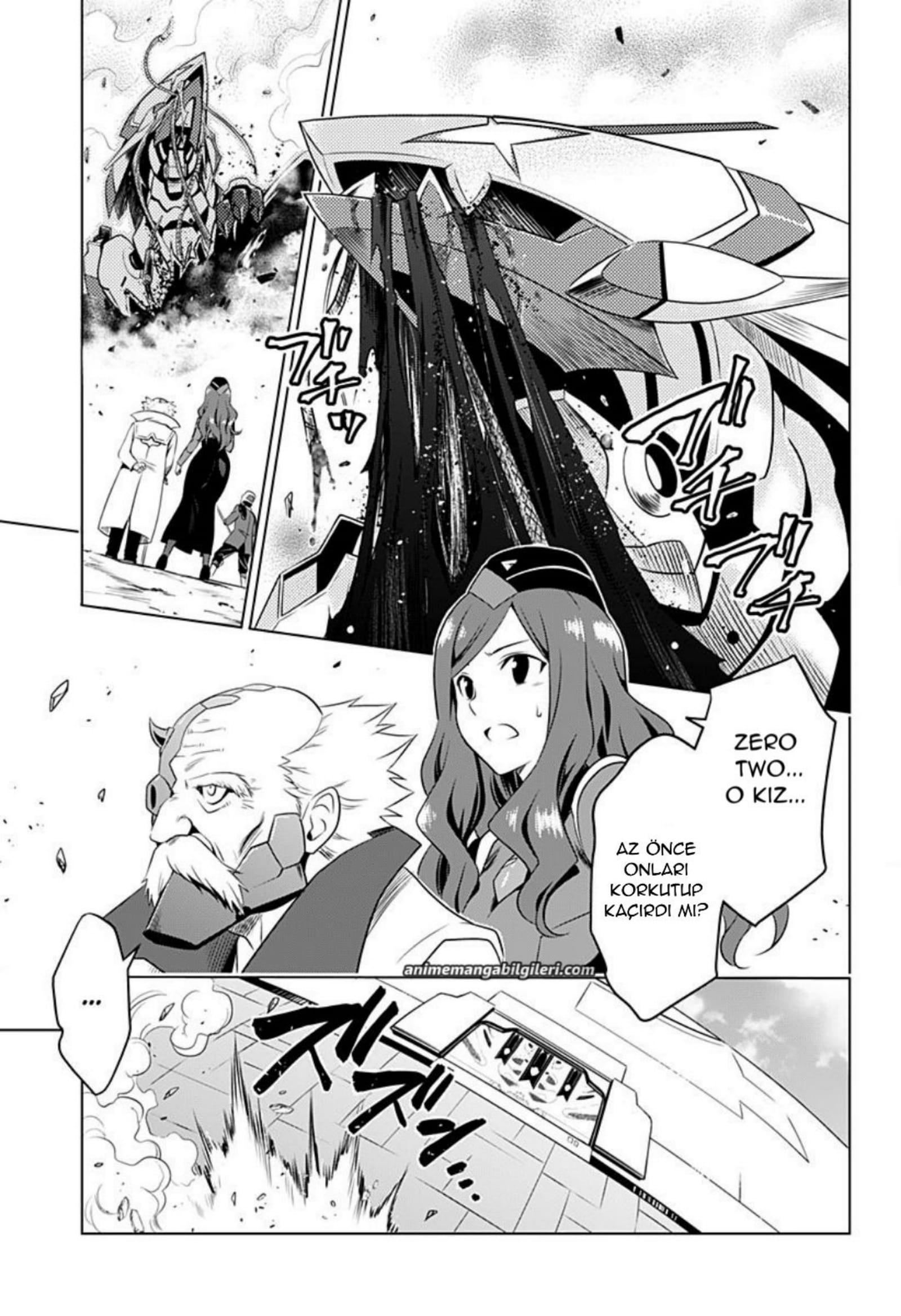 Darling in the Franxx - Bölüm 2