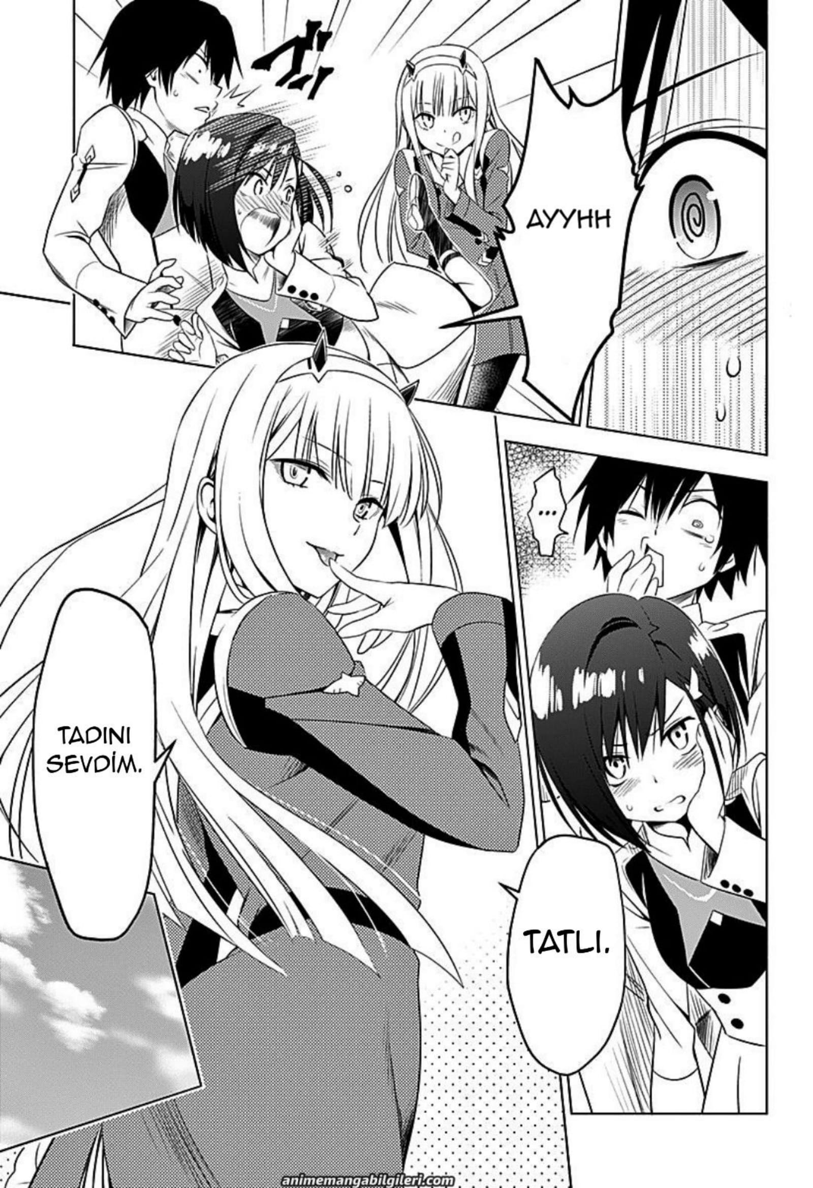 Darling in the Franxx - Bölüm 3