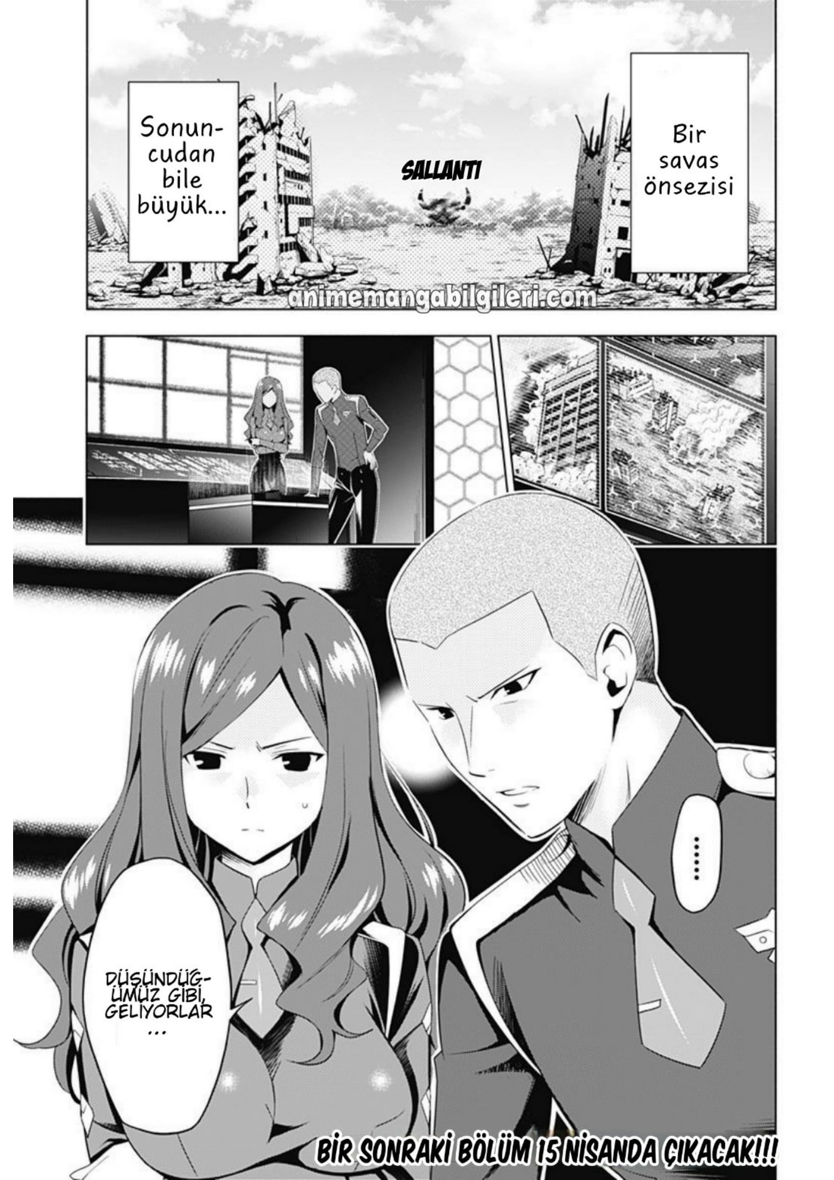 Darling in the Franxx - Bölüm 14