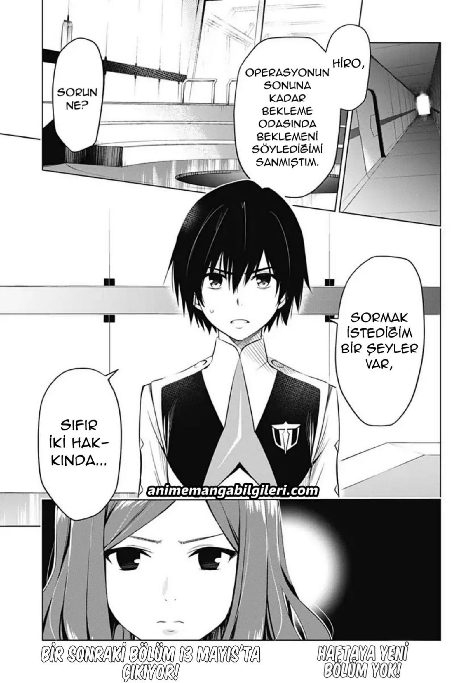 Darling in the Franxx - Bölüm 17
