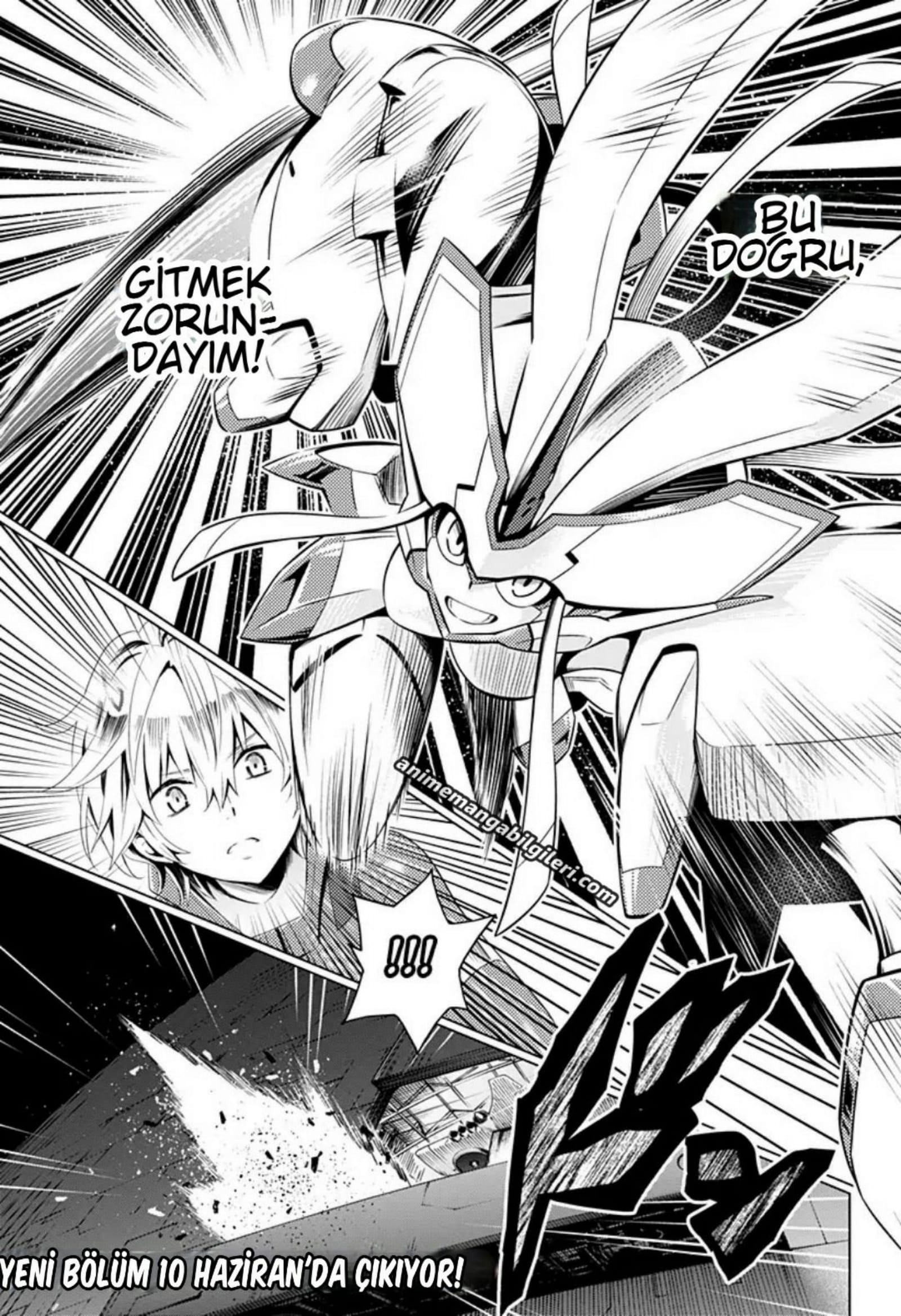 Darling in the Franxx - Bölüm 20