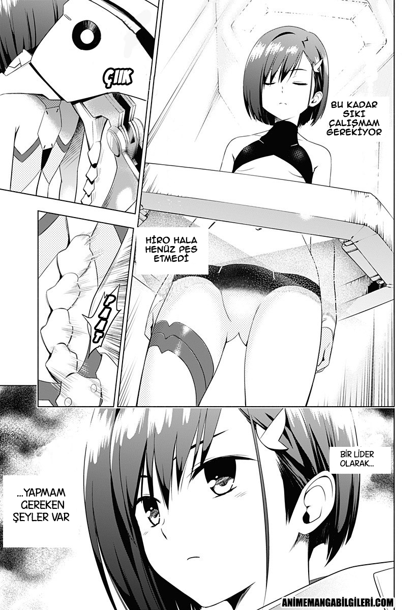 Darling in the Franxx - Bölüm 6