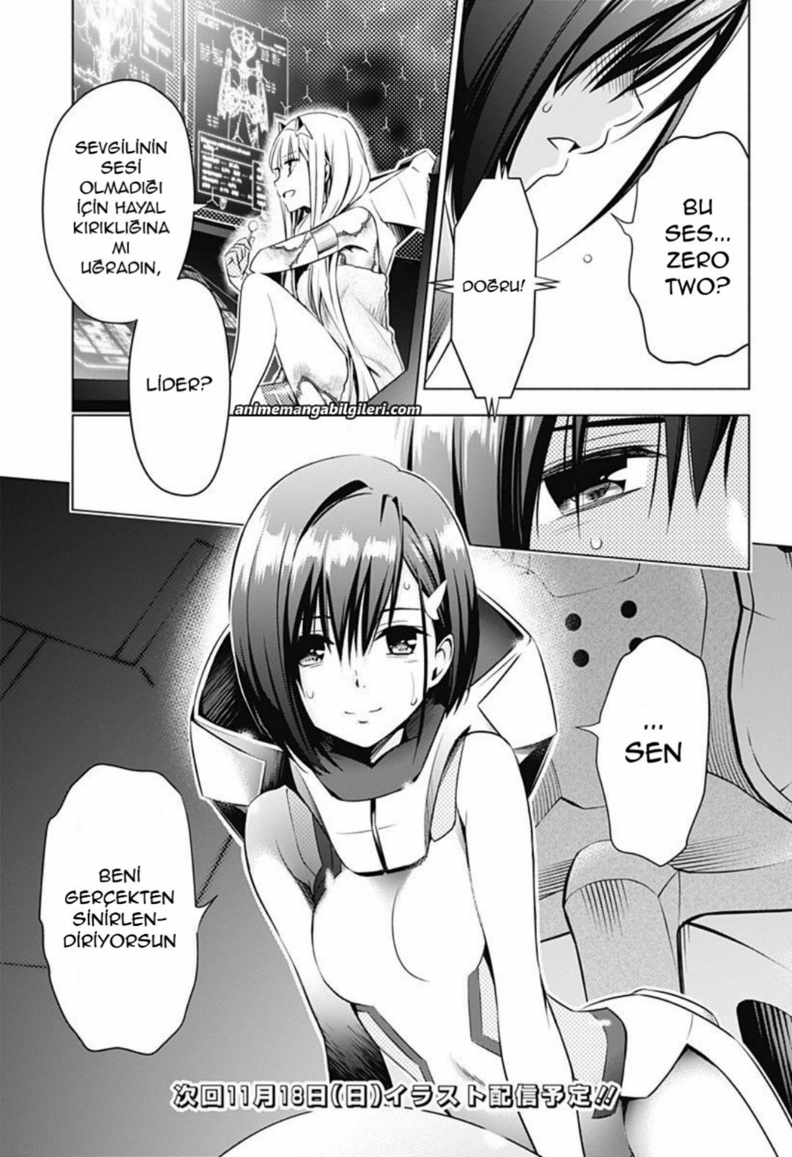 Darling in the Franxx - Bölüm 33