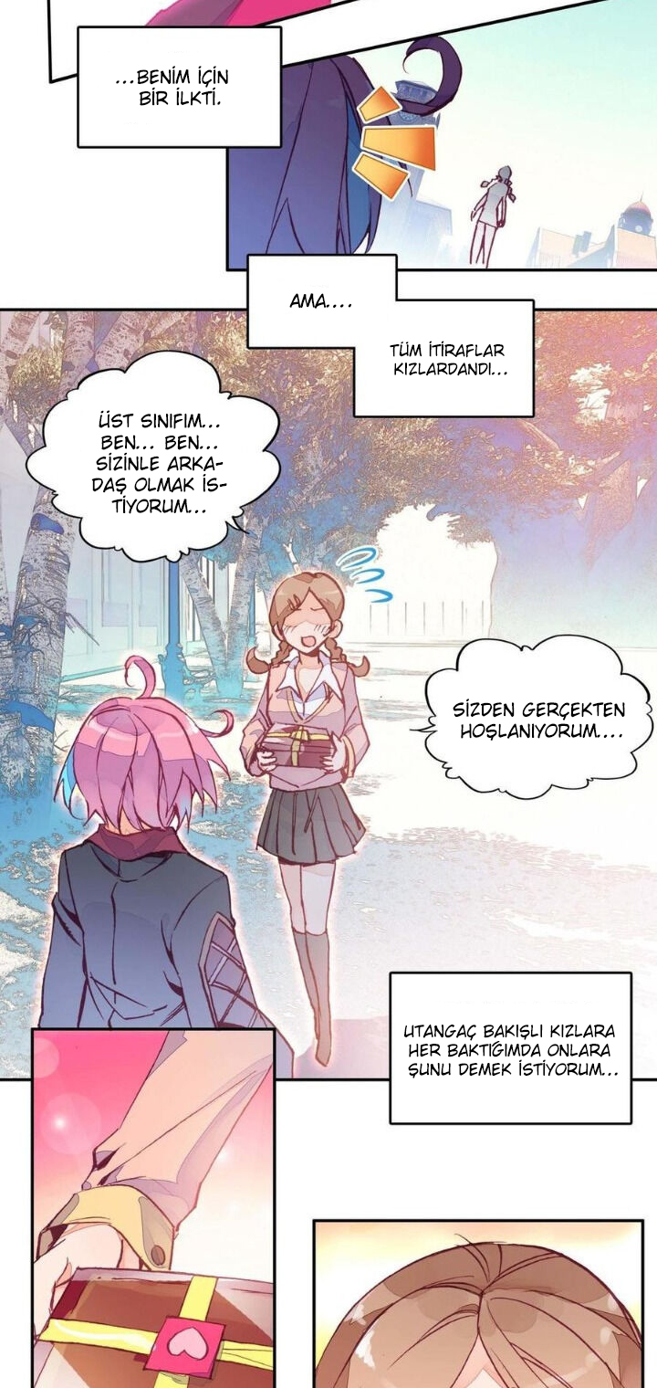 I'm the Girl With the Hacks! - Bölüm 1