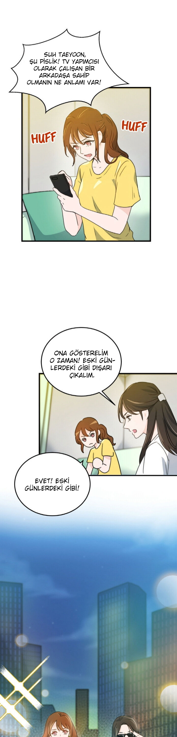 101 Ways to Flirt With Her - Bölüm 3