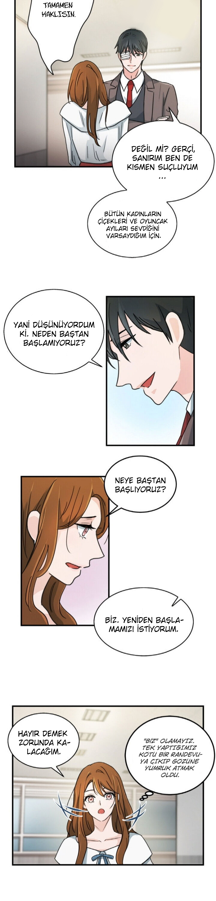 101 Ways to Flirt With Her - Bölüm 5