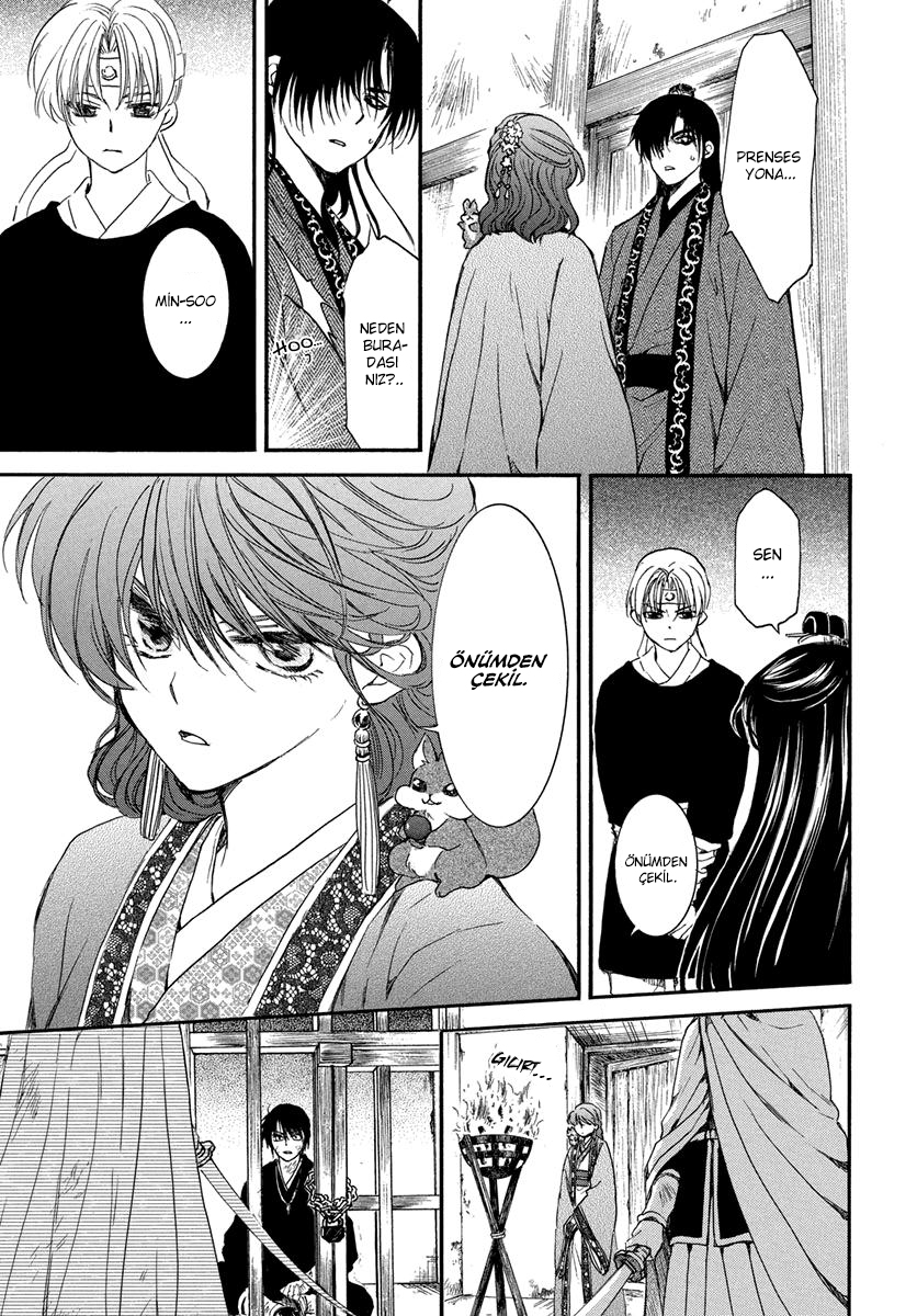 Akatsuki no Yona - Bölüm 201