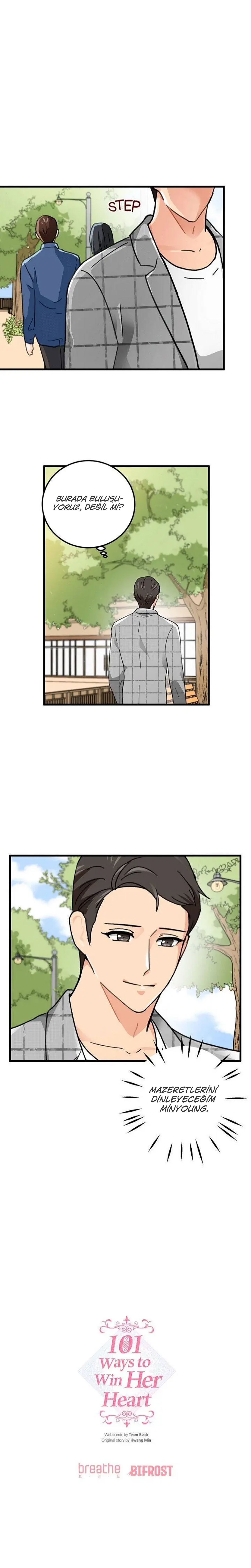 101 Ways to Flirt With Her - Bölüm 21