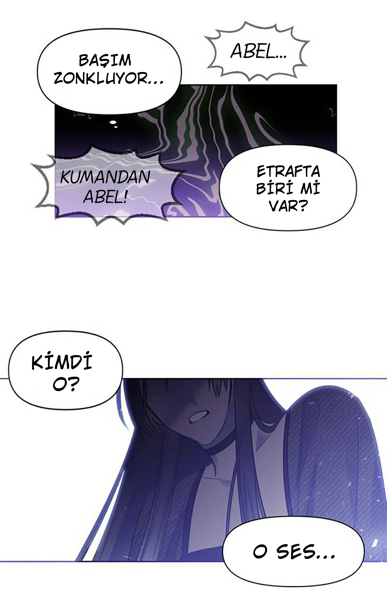 The Demon Lord Wants to Die - Bölüm 34