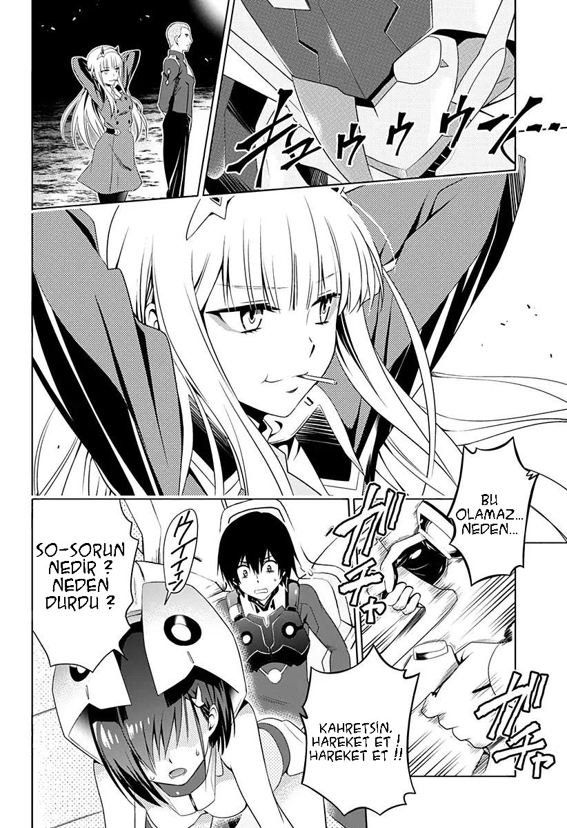 Darling in the Franxx - Bölüm 4