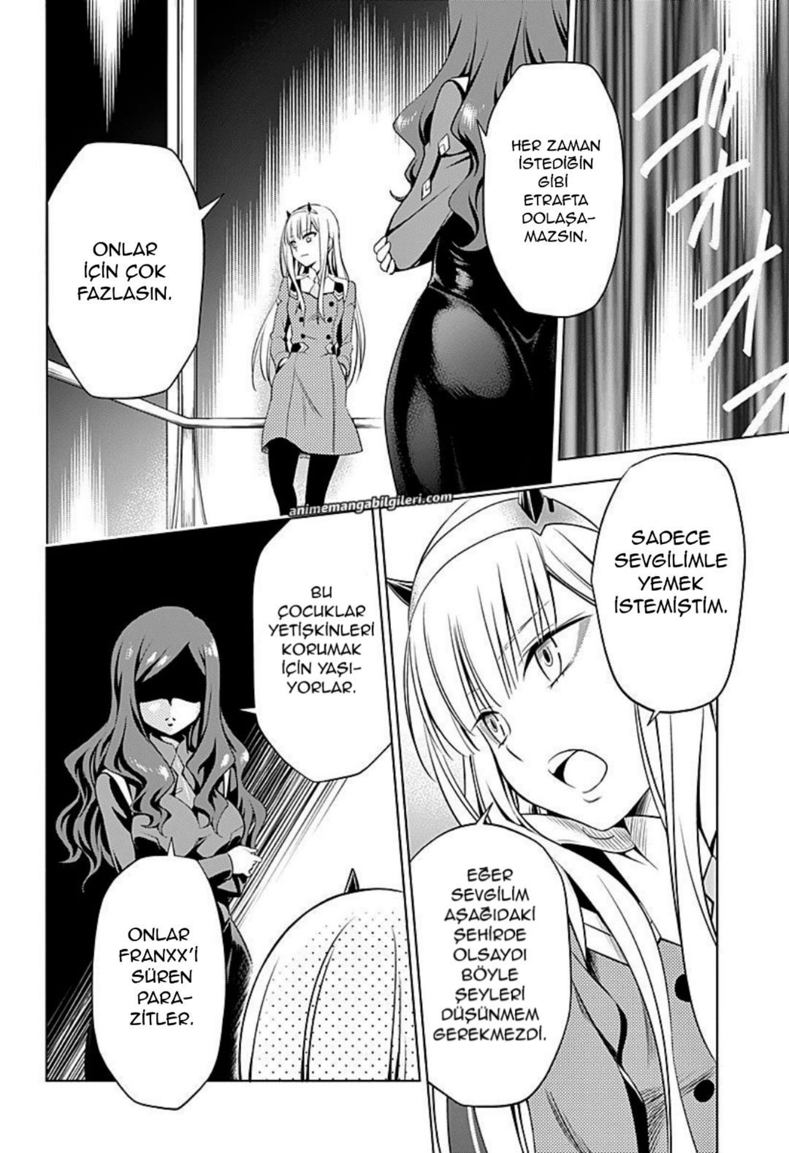 Darling in the Franxx - Bölüm 3