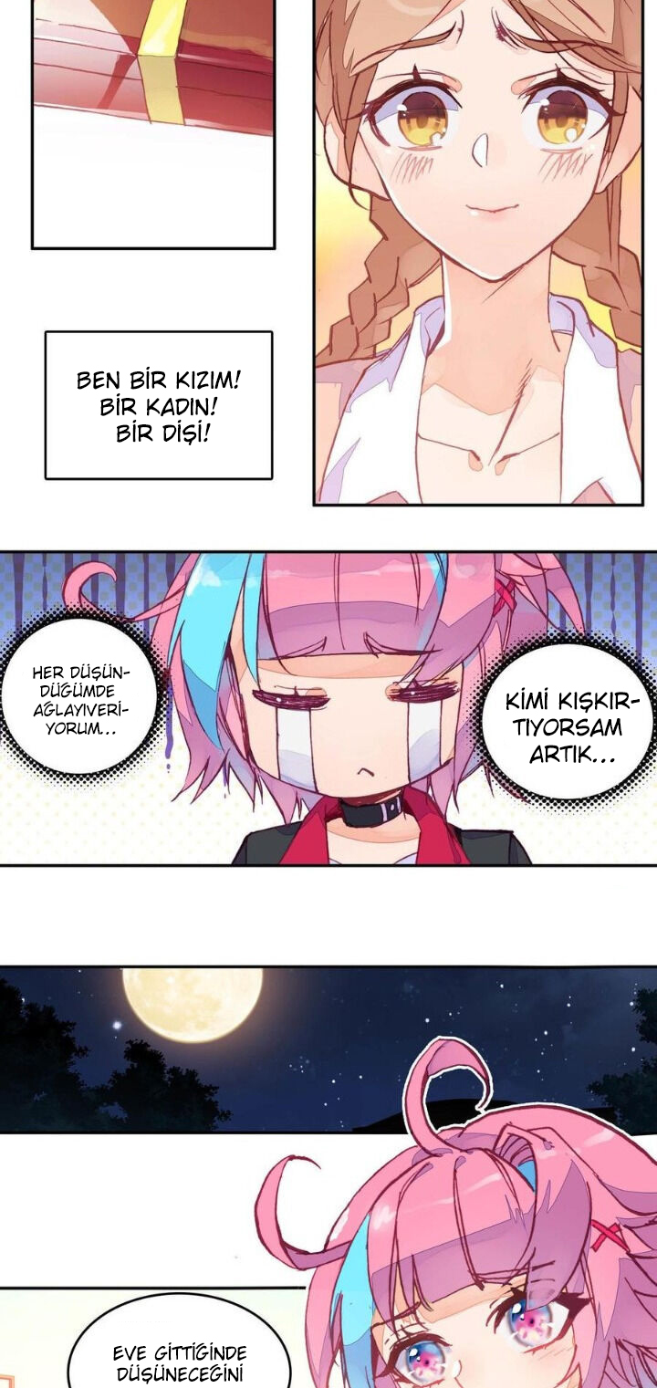 I'm the Girl With the Hacks! - Bölüm 1