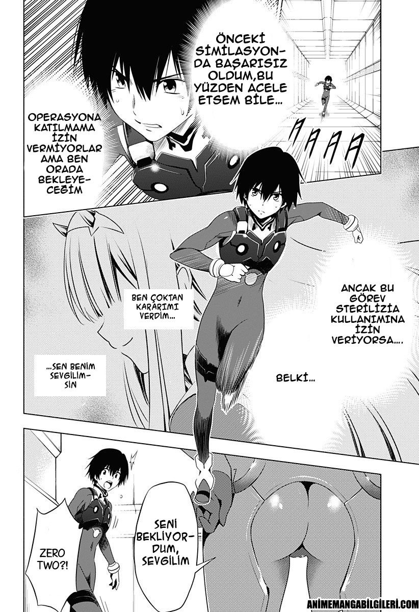 Darling in the Franxx - Bölüm 6