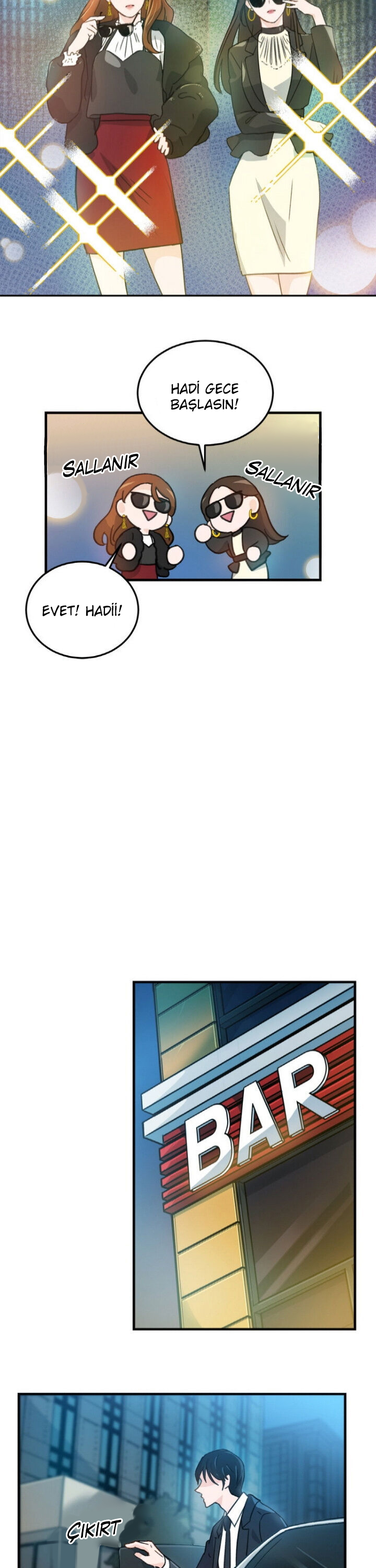 101 Ways to Flirt With Her - Bölüm 3