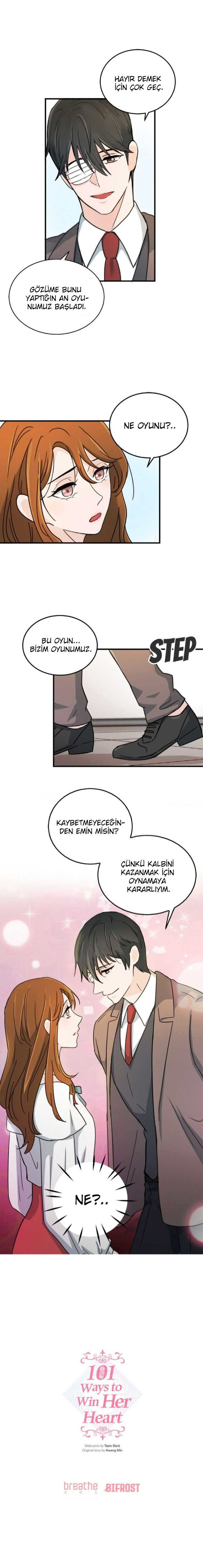 101 Ways to Flirt With Her - Bölüm 5