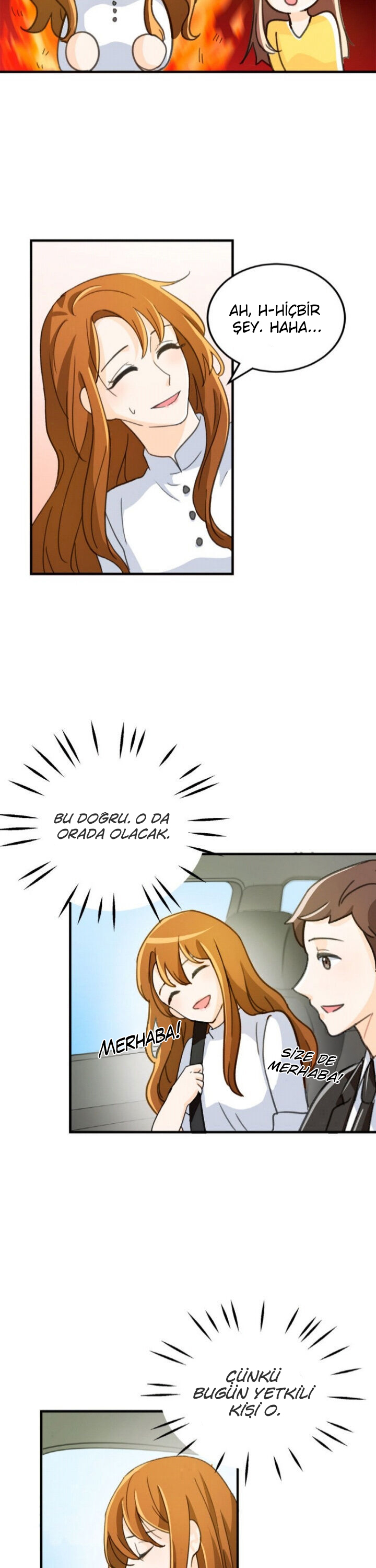 101 Ways to Flirt With Her - Bölüm 11