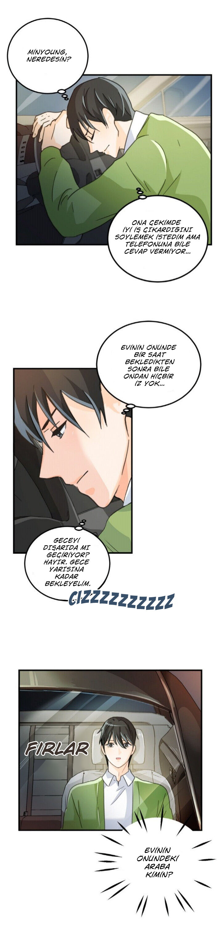 101 Ways to Flirt With Her - Bölüm 14