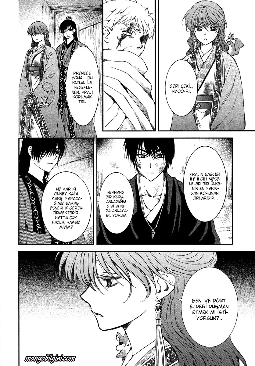 Akatsuki no Yona - Bölüm 201