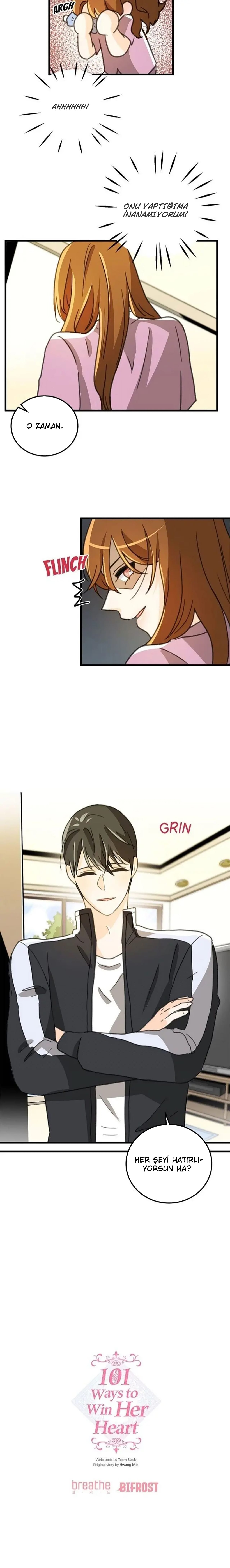 101 Ways to Flirt With Her - Bölüm 32