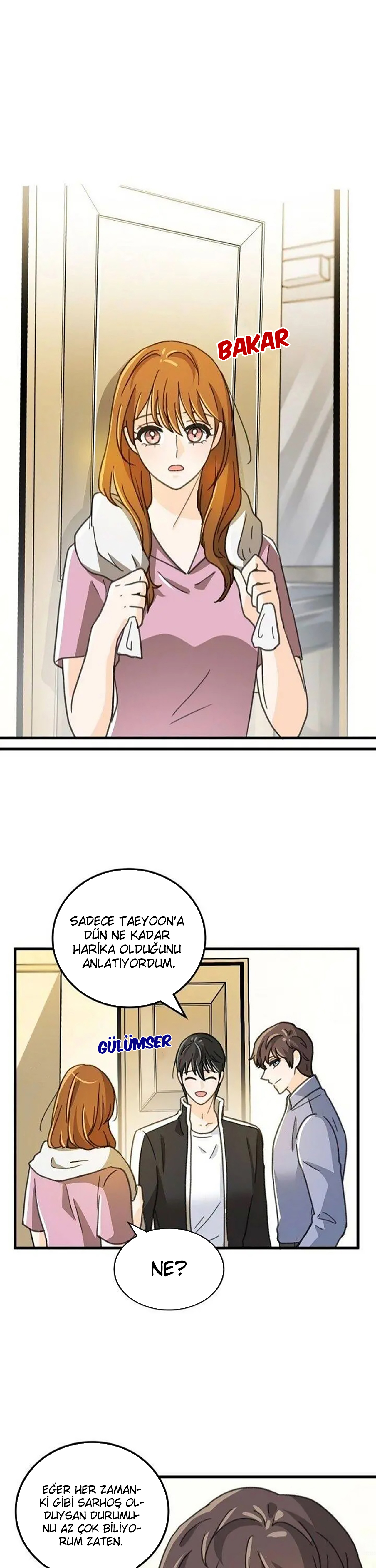 101 Ways to Flirt With Her - Bölüm 33