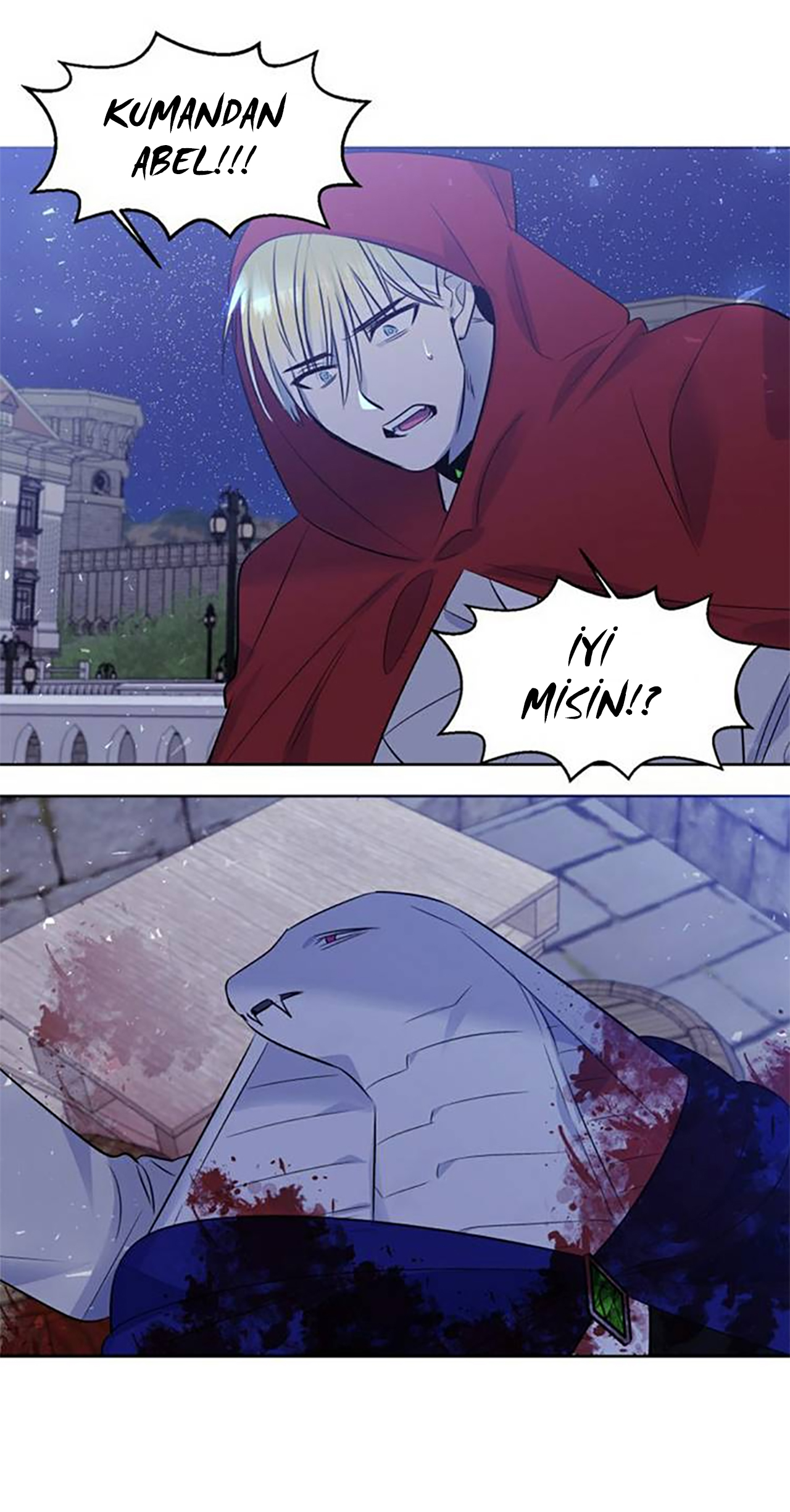 The Demon Lord Wants to Die - Bölüm 34