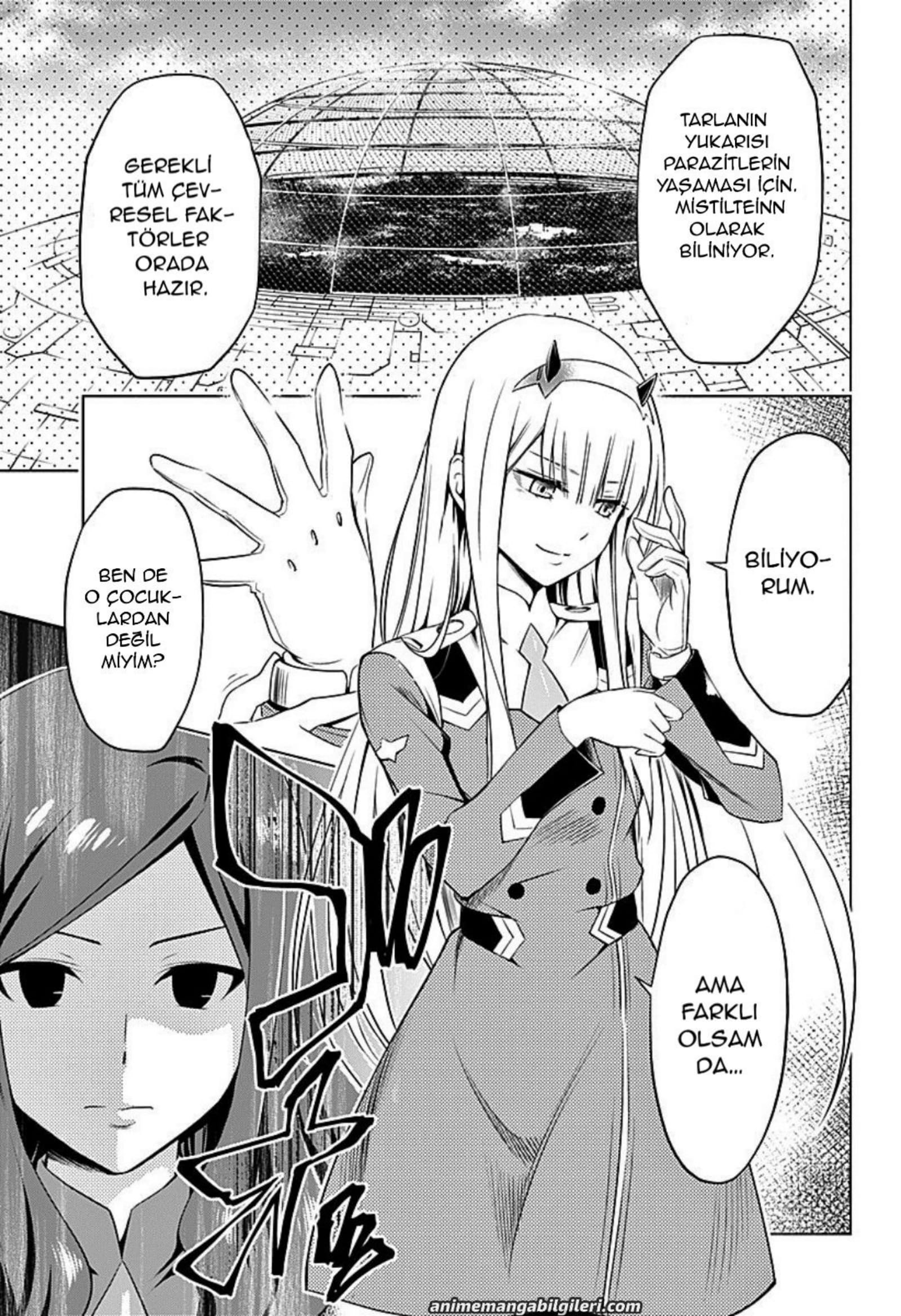 Darling in the Franxx - Bölüm 3