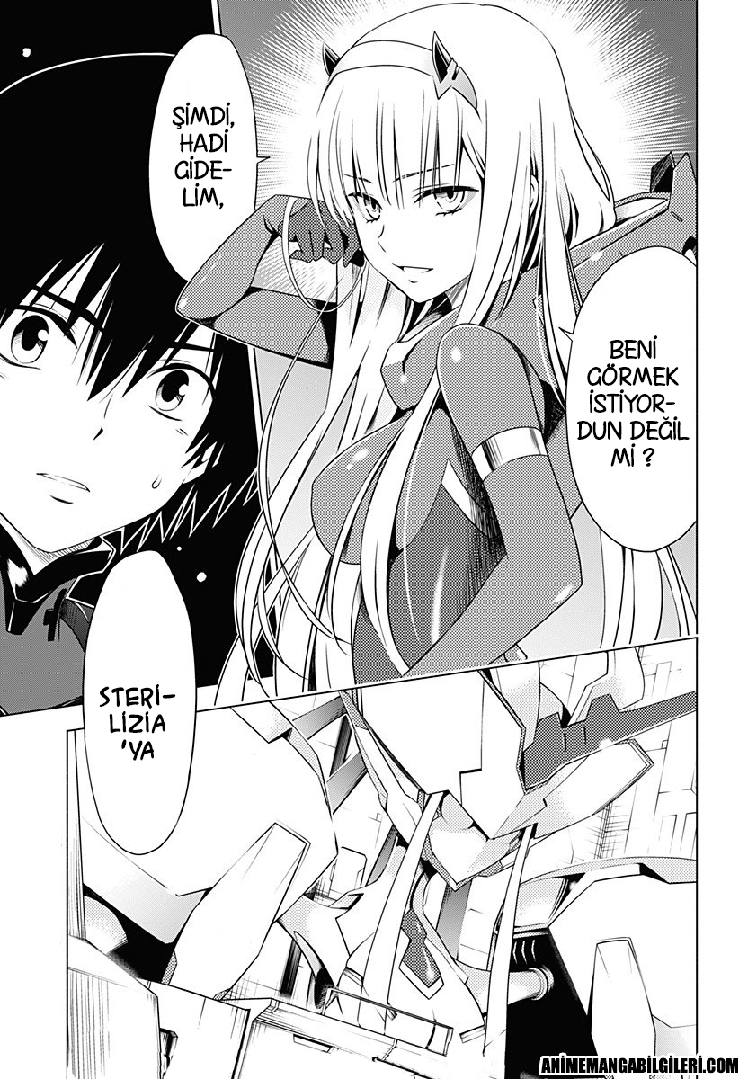 Darling in the Franxx - Bölüm 6