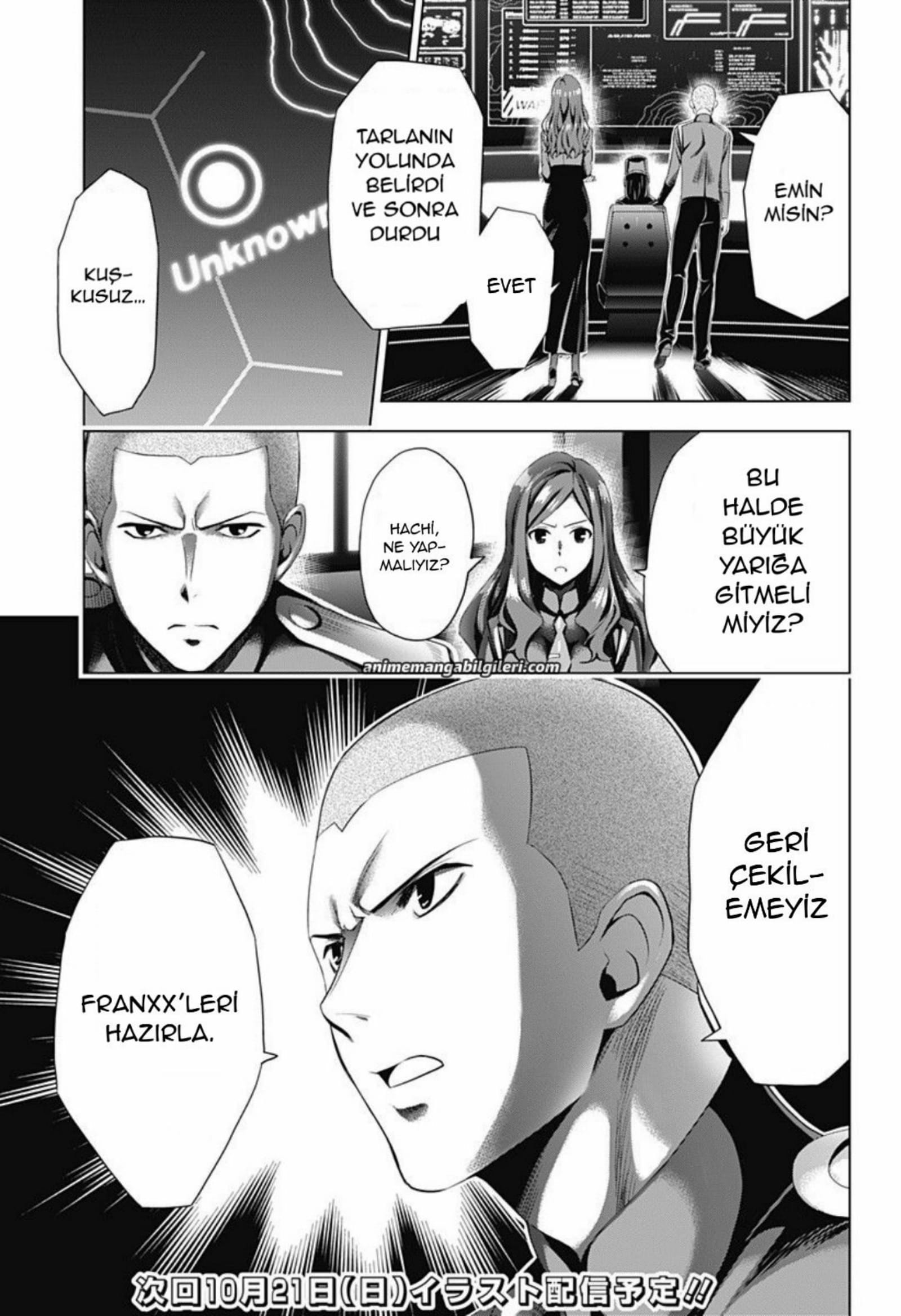 Darling in the Franxx - Bölüm 31