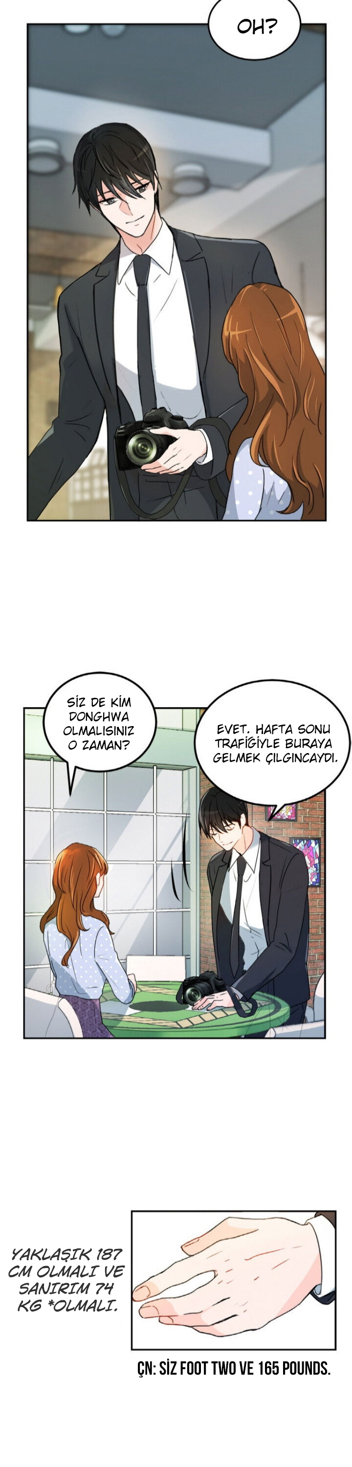 101 Ways to Flirt With Her - Bölüm 1