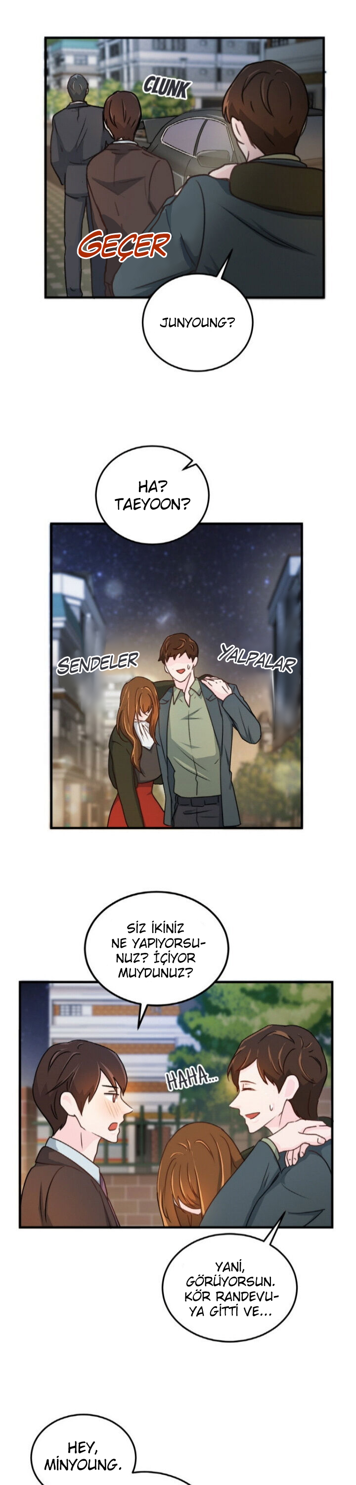 101 Ways to Flirt With Her - Bölüm 4