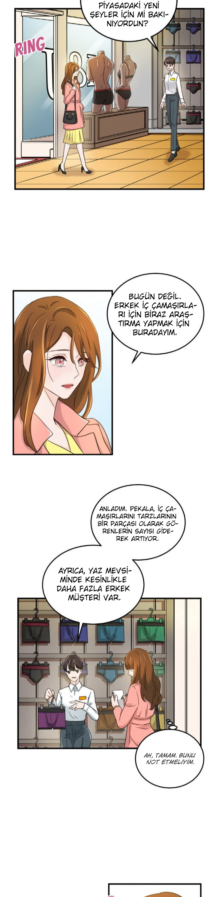 101 Ways to Flirt With Her - Bölüm 6