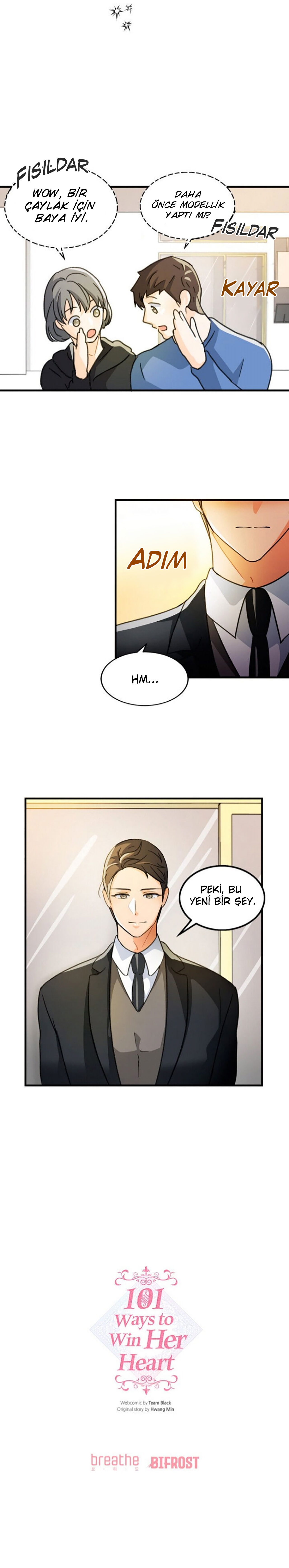 101 Ways to Flirt With Her - Bölüm 12