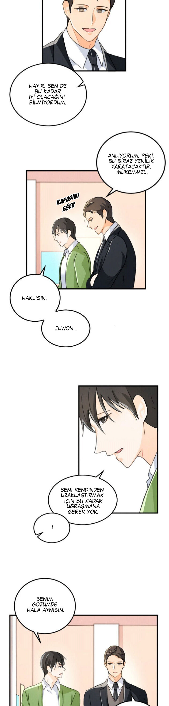 101 Ways to Flirt With Her - Bölüm 13