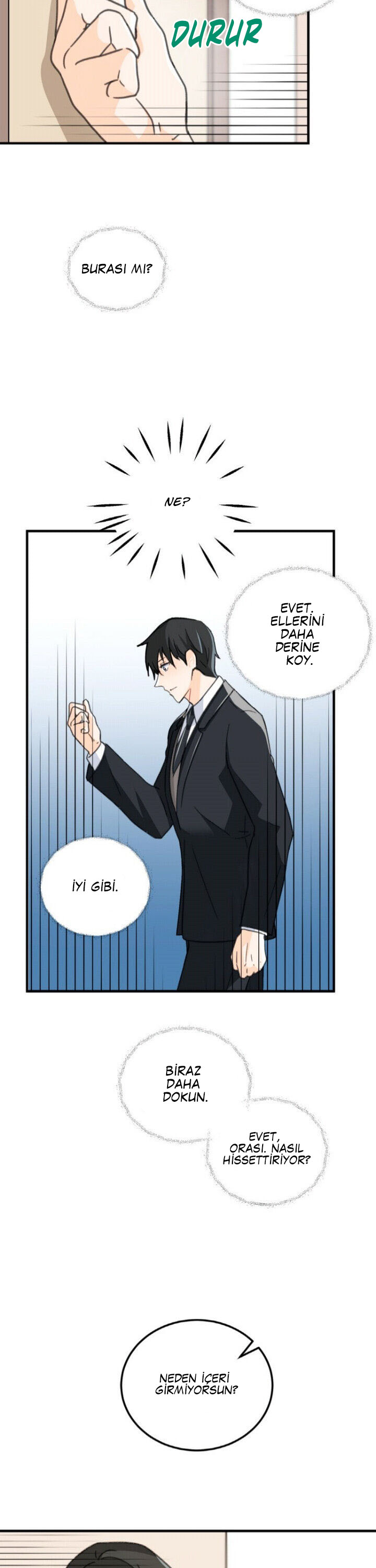 101 Ways to Flirt With Her - Bölüm 15