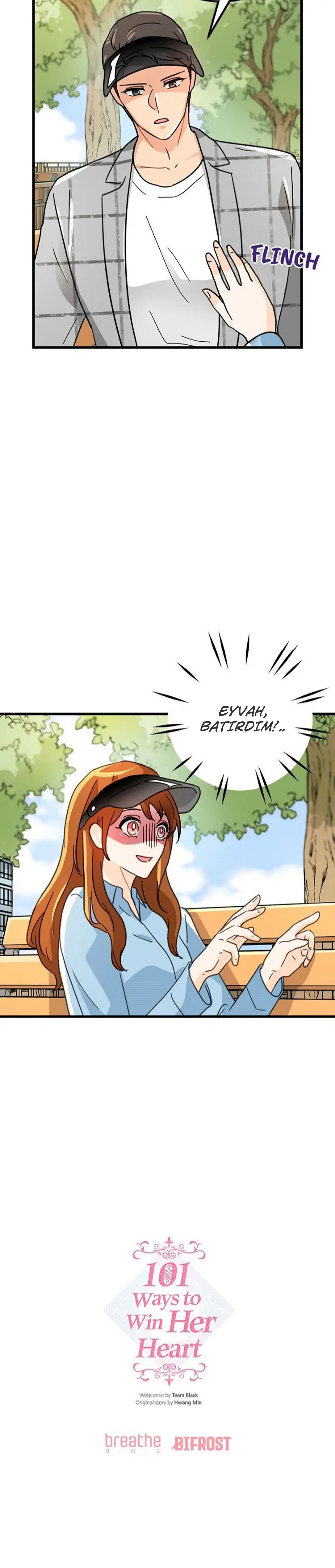 101 Ways to Flirt With Her - Bölüm 22