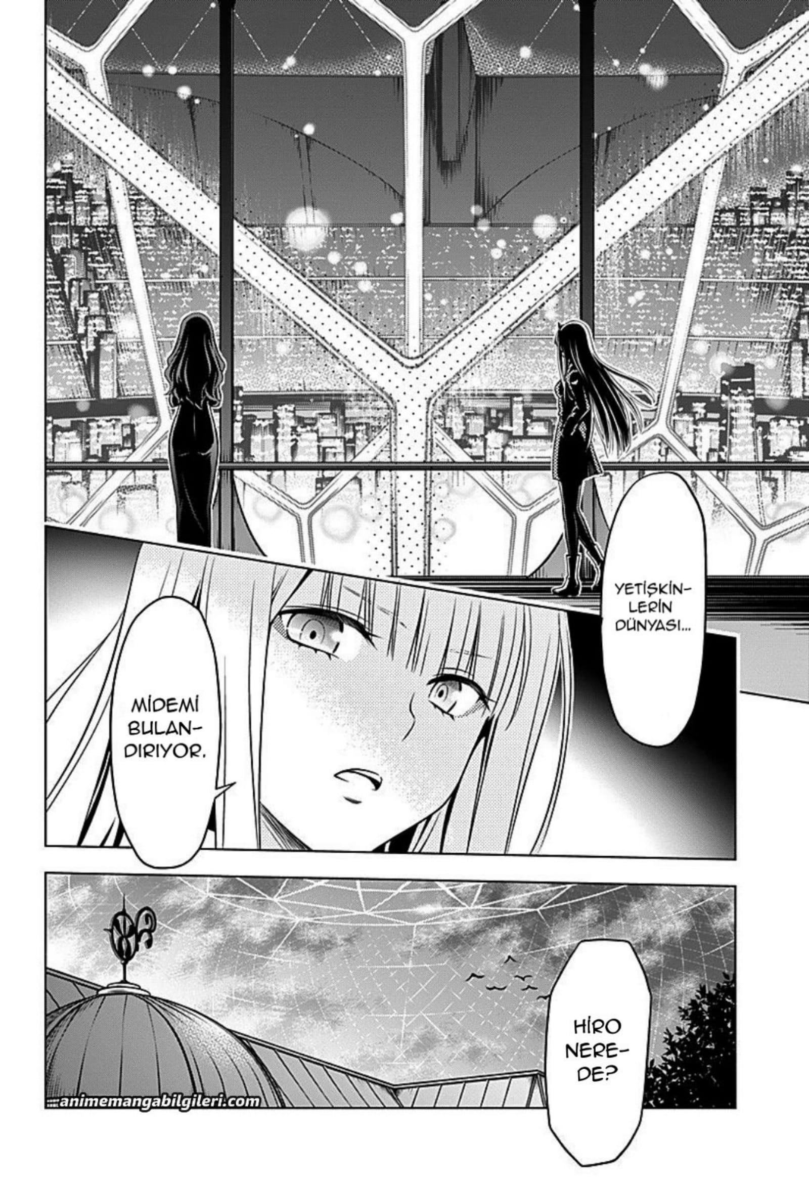 Darling in the Franxx - Bölüm 3