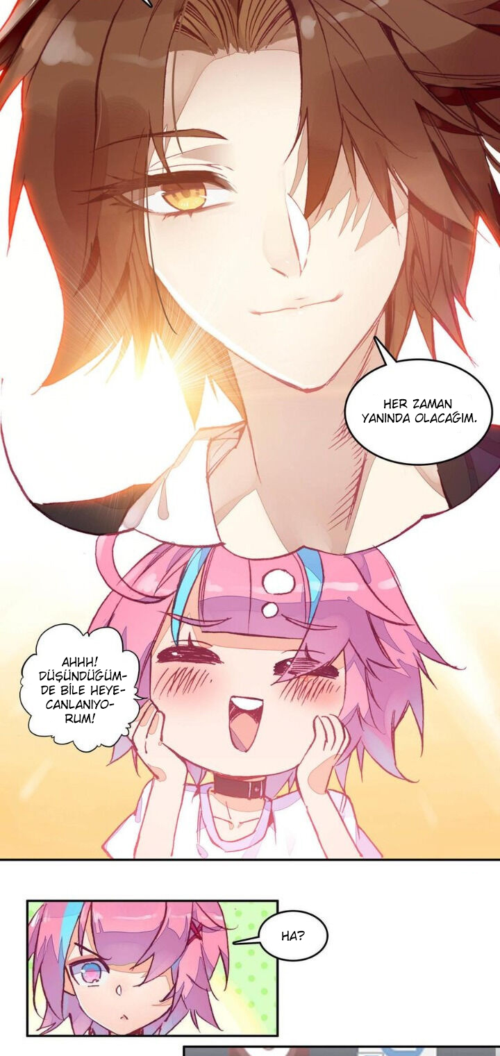 I'm the Girl With the Hacks! - Bölüm 1
