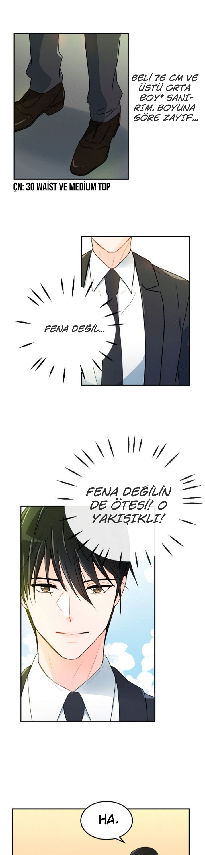 101 Ways to Flirt With Her - Bölüm 1