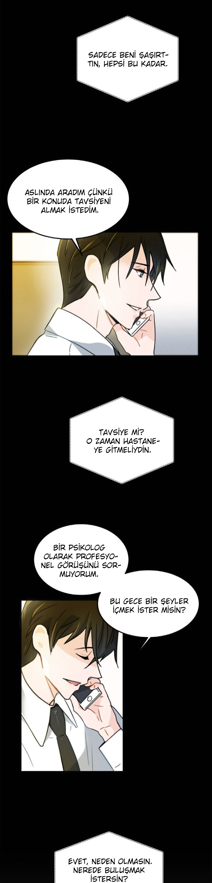 101 Ways to Flirt With Her - Bölüm 3