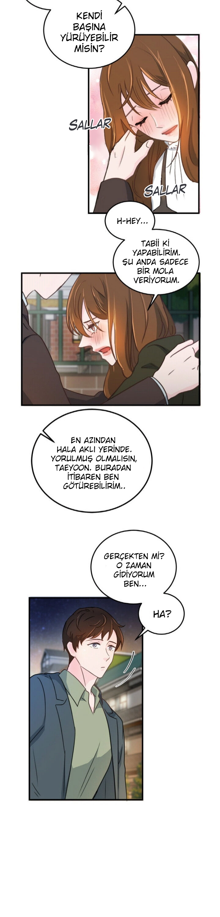 101 Ways to Flirt With Her - Bölüm 4