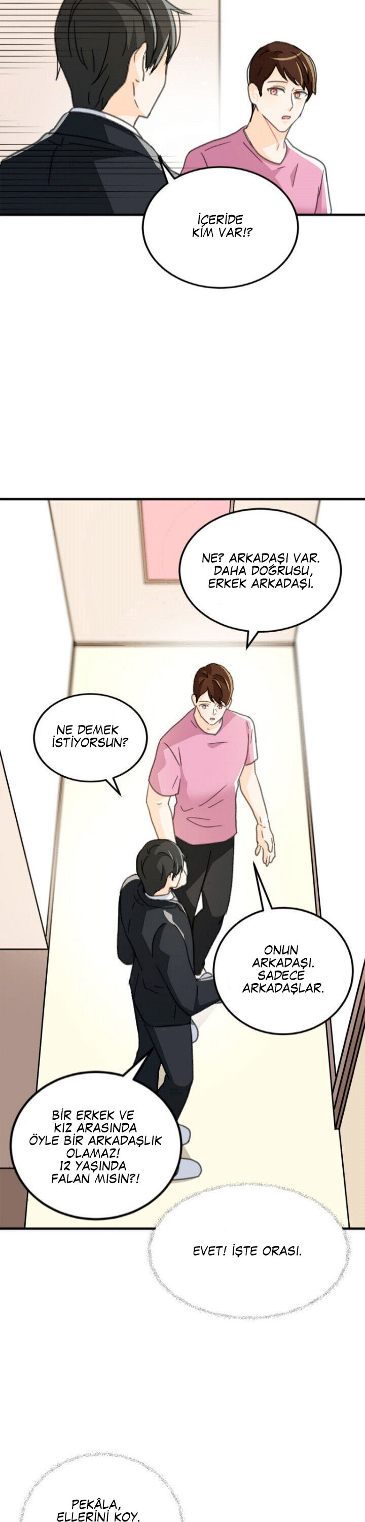 101 Ways to Flirt With Her - Bölüm 15