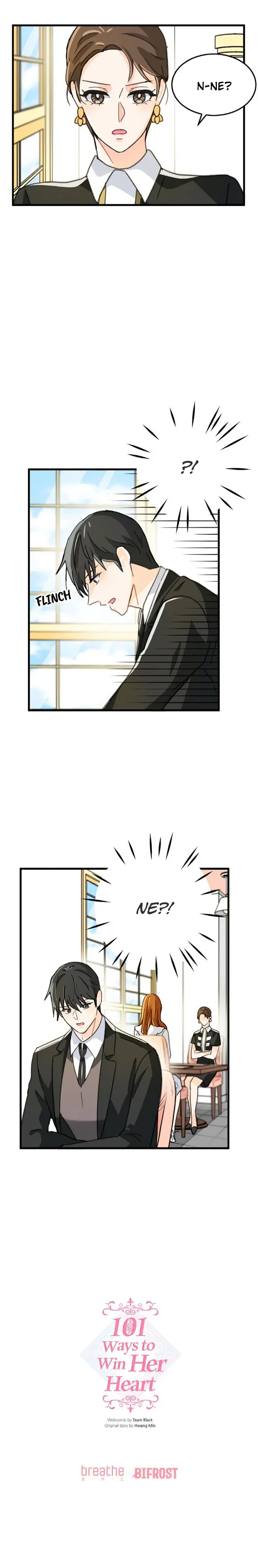 101 Ways to Flirt With Her - Bölüm 18