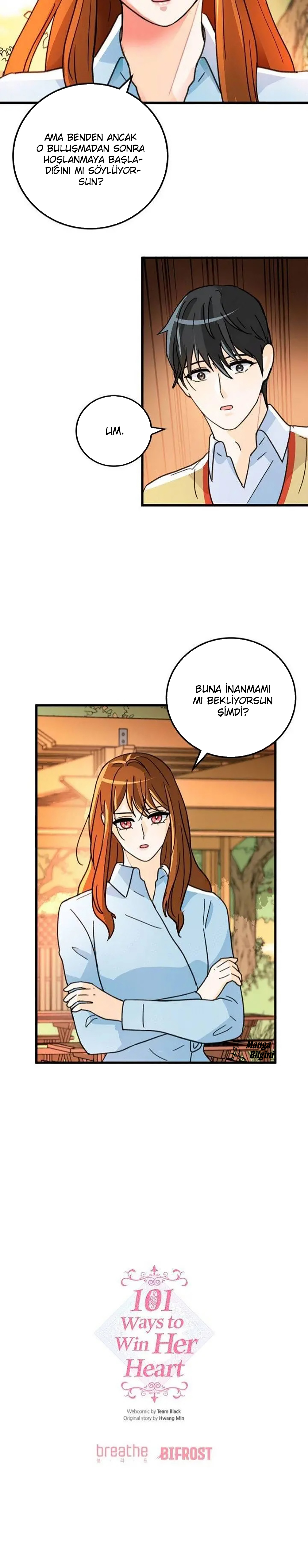 101 Ways to Flirt With Her - Bölüm 24