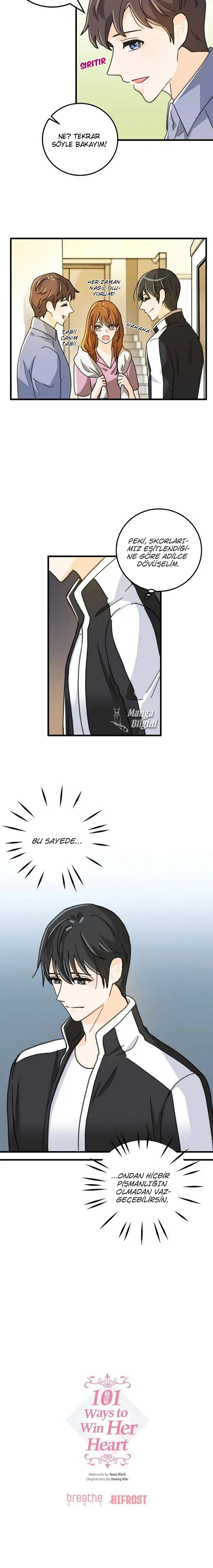 101 Ways to Flirt With Her - Bölüm 33