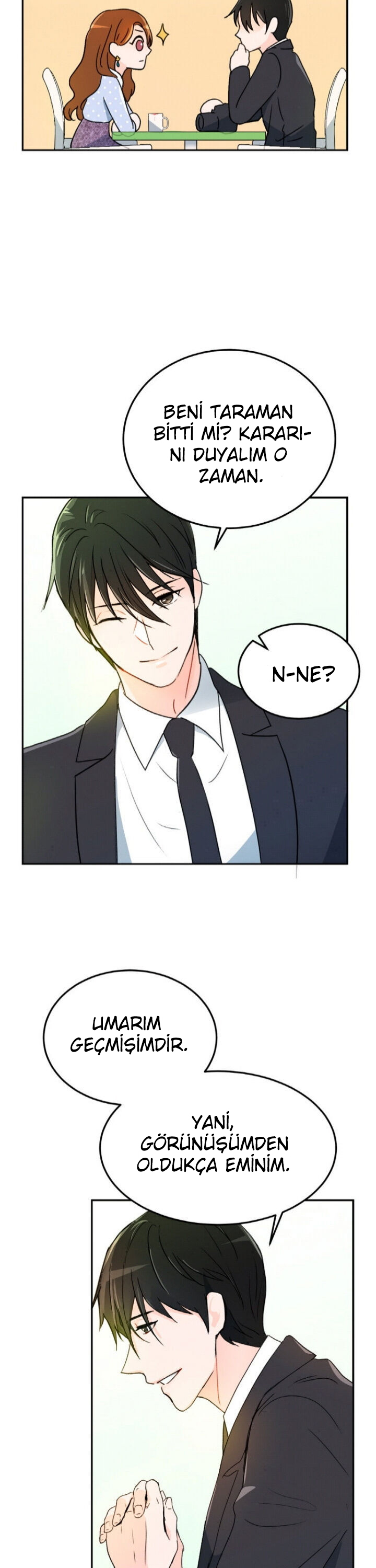 101 Ways to Flirt With Her - Bölüm 1