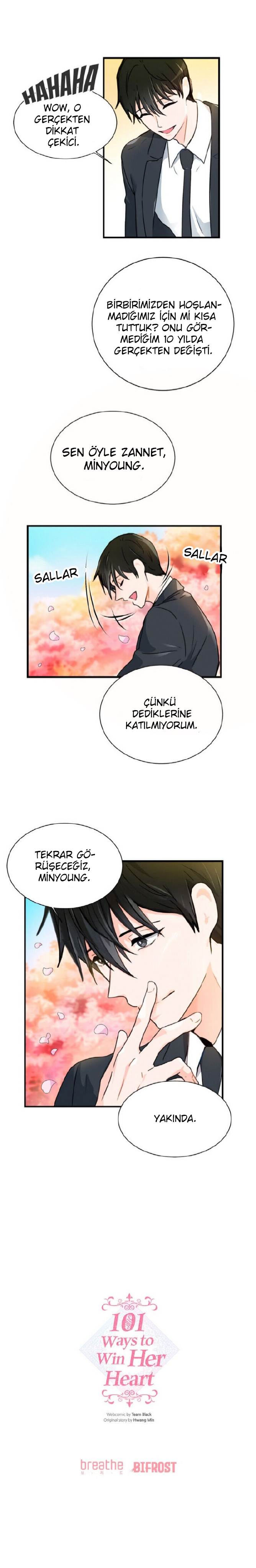 101 Ways to Flirt With Her - Bölüm 2