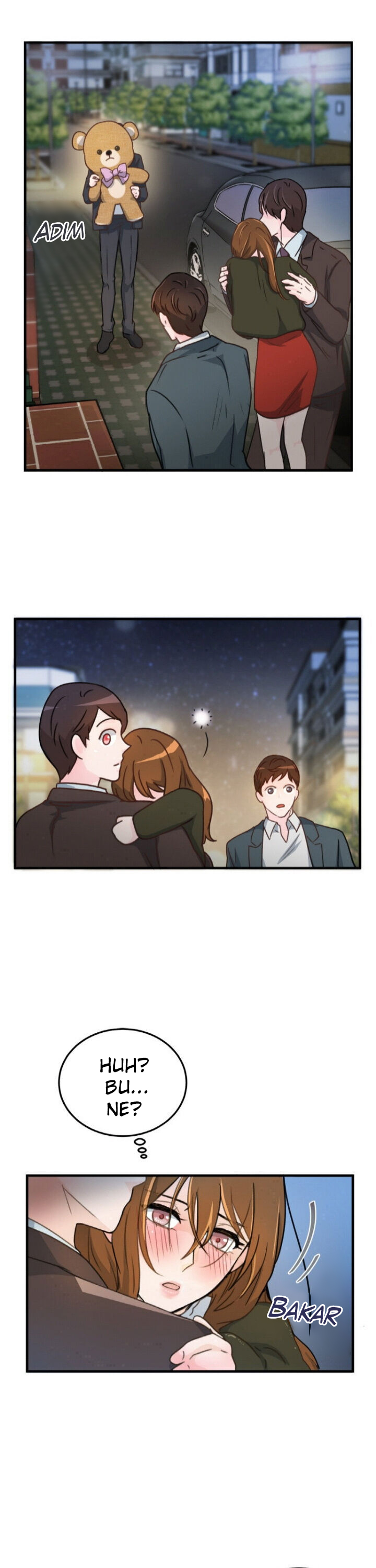 101 Ways to Flirt With Her - Bölüm 4